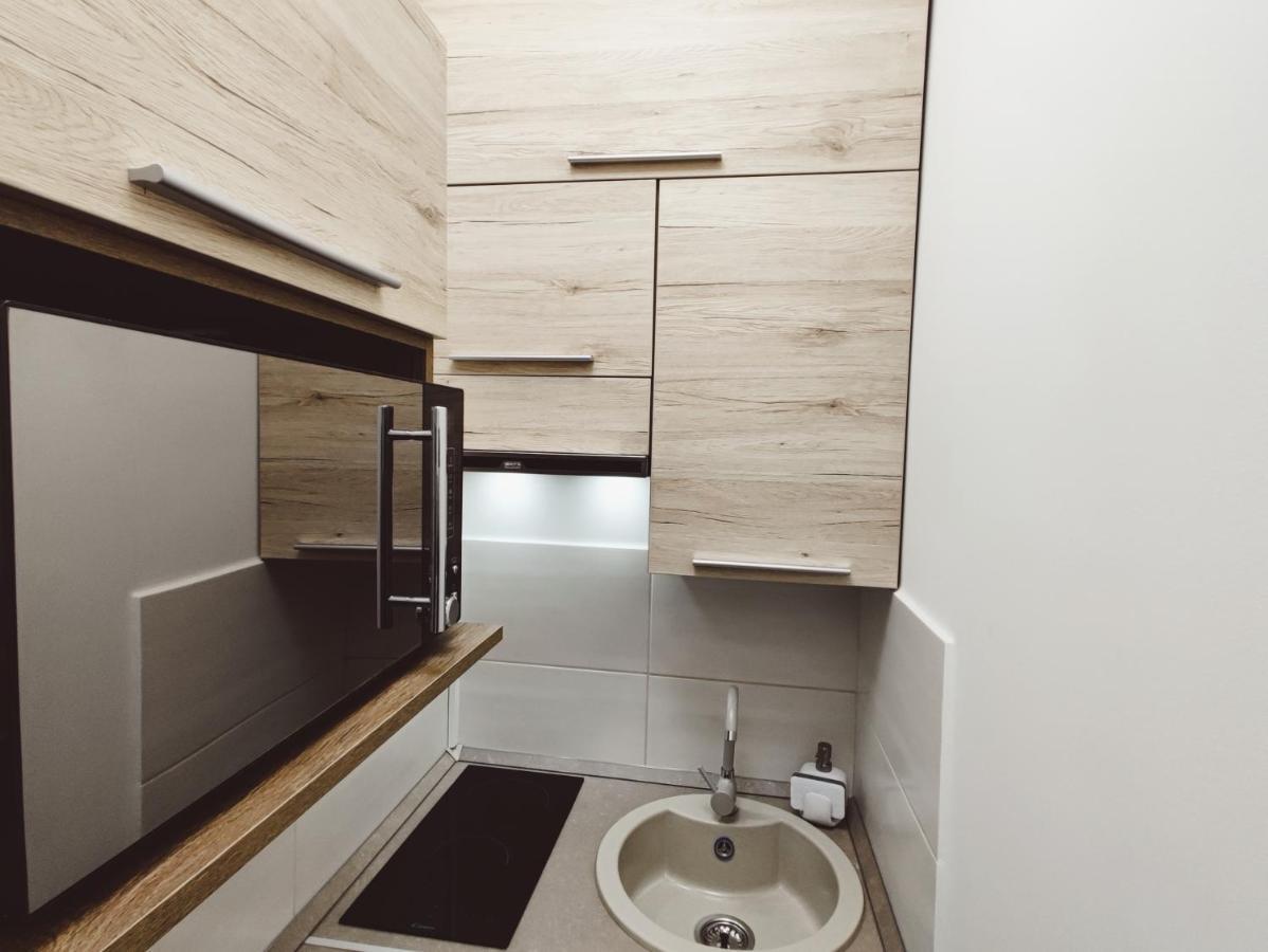 דברצן Central Palace Apartman מראה חיצוני תמונה
