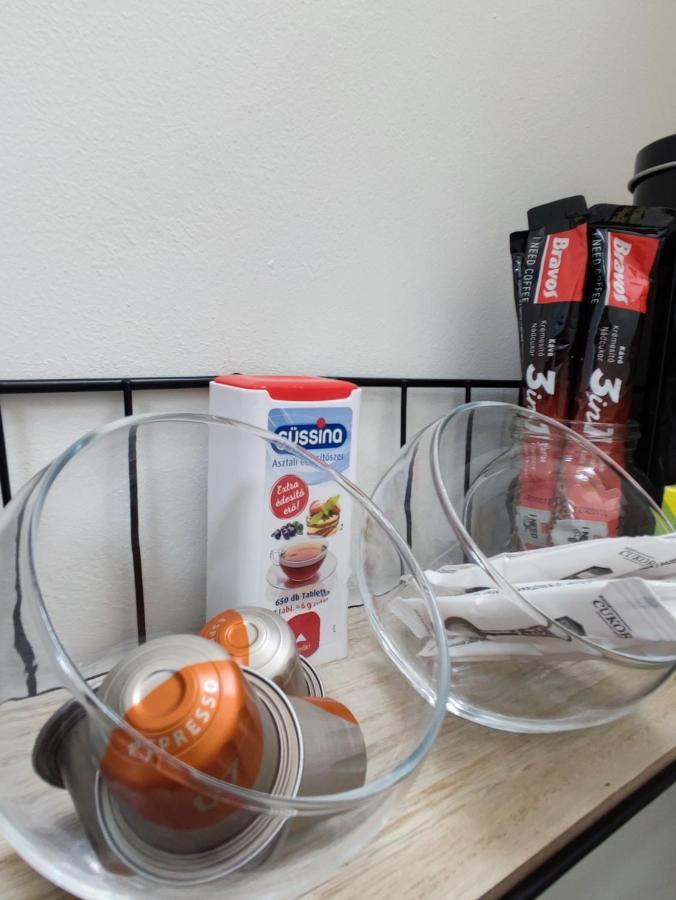 דברצן Central Palace Apartman מראה חיצוני תמונה