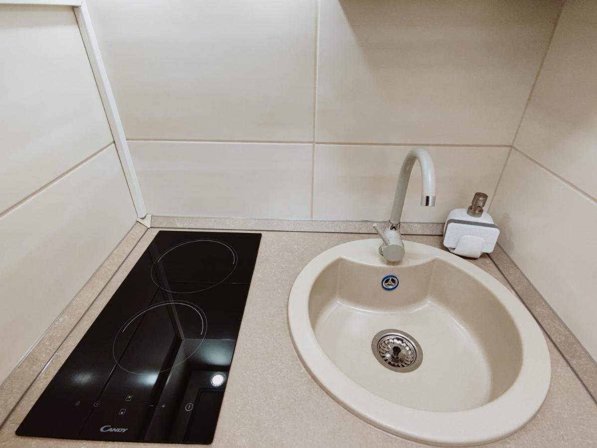 דברצן Central Palace Apartman מראה חיצוני תמונה
